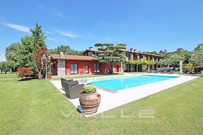 Villa in Dalmine, Lombardy, Italy 4 - 17983291