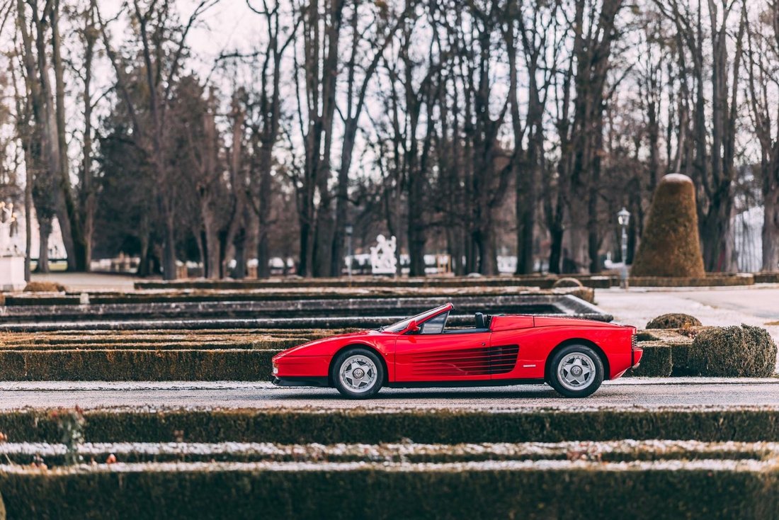 Cabriolet in Bischofswiesen, Germany 1 - 17983071