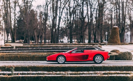 1998 Ferrari Testarossa  in Bischofswiesen, Germany 1