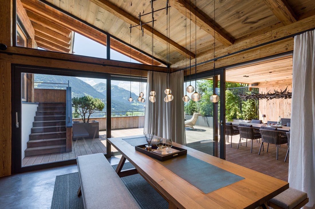 Chalet in Kirchberg in Tirol, Tyrol, Austria 5 - 17983037