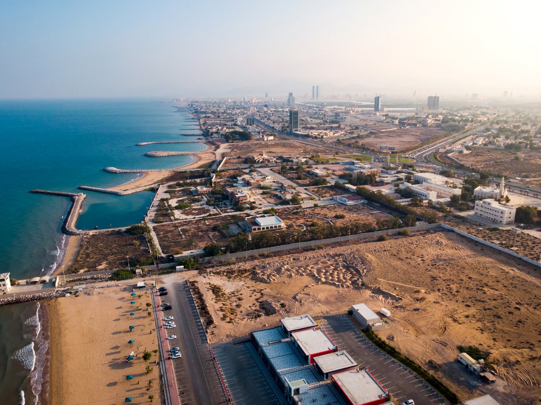 Land in Al Hamra Industrial Area, Ras al-Khaimah Emirate, United Arab Emirates 2 - 17983094