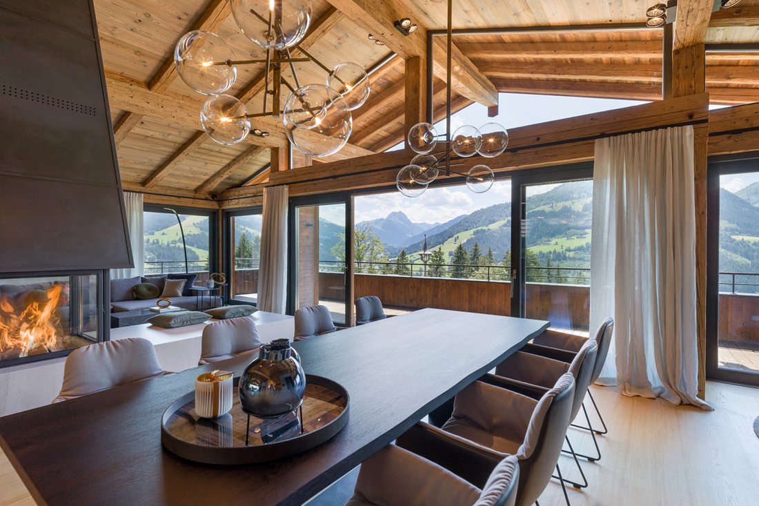 Chalet in Kirchberg in Tirol, Tyrol, Austria 4 - 17983037