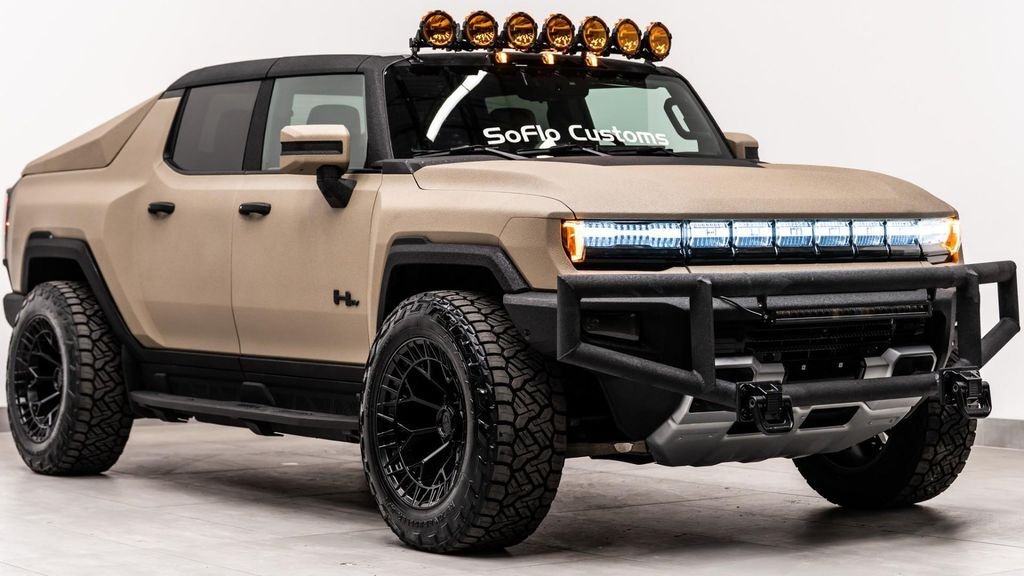 GMC Hummer Ev 3X in Fort Lauderdale, FL, United States 4 - 17502674
