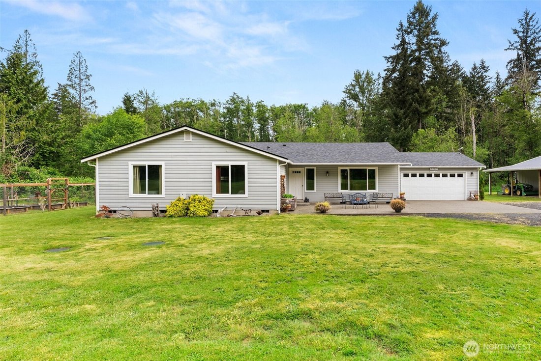 Casa a Chehalis, Washington, Stati Uniti 3 - 17983131