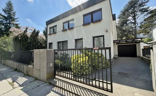 House in Vienna, Wien, Austria 1