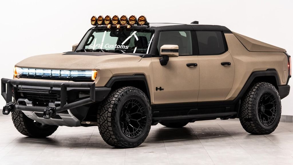 GMC Hummer Ev 3X in Fort Lauderdale, FL, United States 1 - 17502674