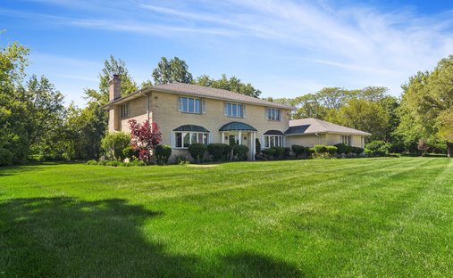 Maison à Long Grove, Illinois, États-Unis 1