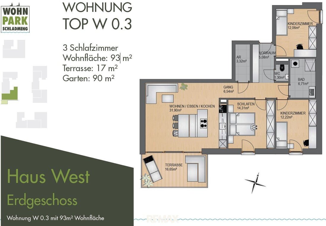 Apartment in Schladming, Styria, Austria 3 - 17983212