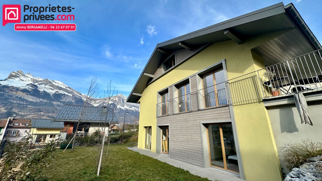 Villa in Chedde-Les Plagnes, Passy, France 1 - 17983356