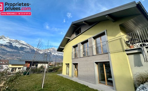 Villa in Chedde-Les Plagnes, Passy, France 1
