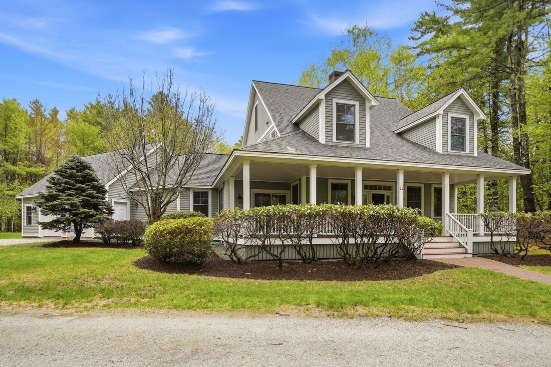 House in Alton, New Hampshire, United States 1 - 17983045
