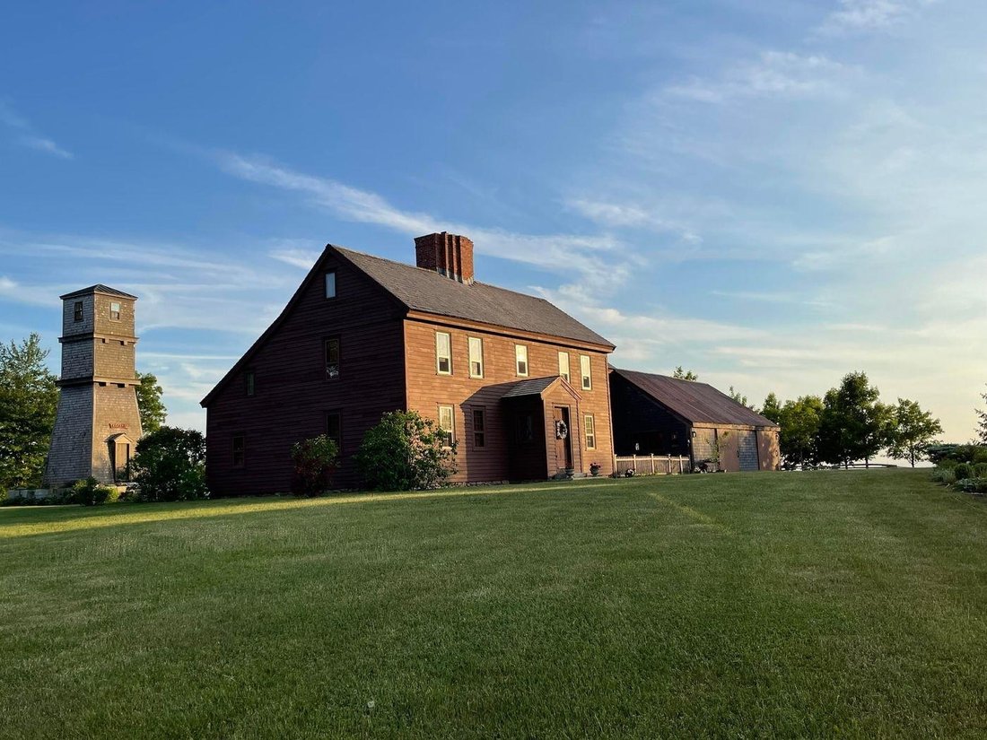 House in Gilmanton, New Hampshire, United States 2 - 17983038