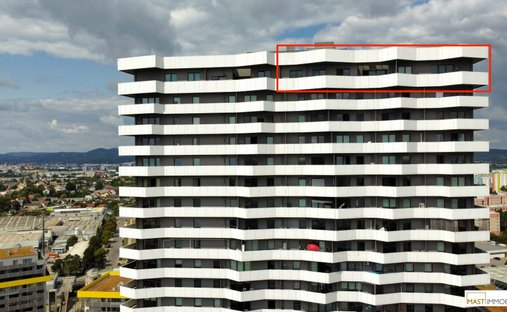 Attico a Vienna, Vienna, Austria 1