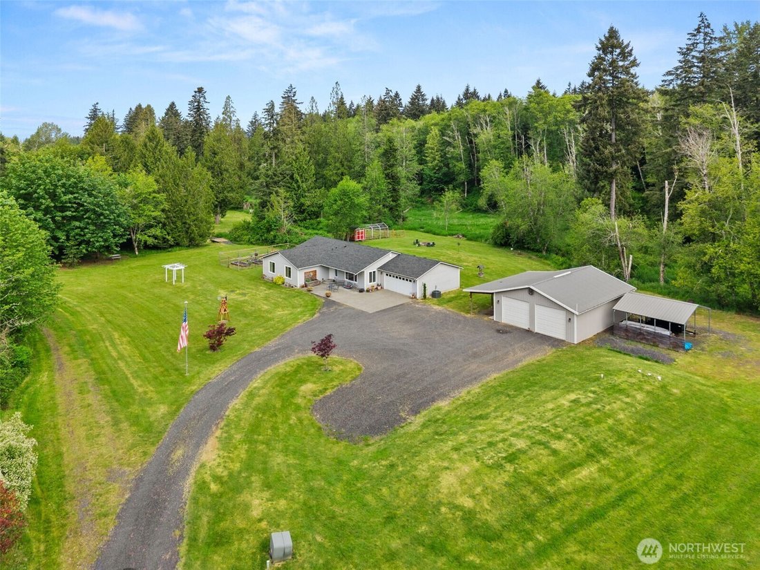 Casa a Chehalis, Washington, Stati Uniti 2 - 17983131