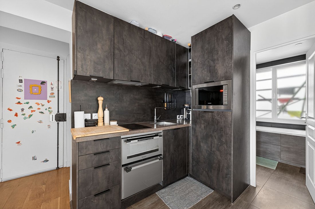 Apartment in Faubourg du Temple-Hôpital Saint Louis, Paris 10e Arrondissement, Paris 5 - 17983361
