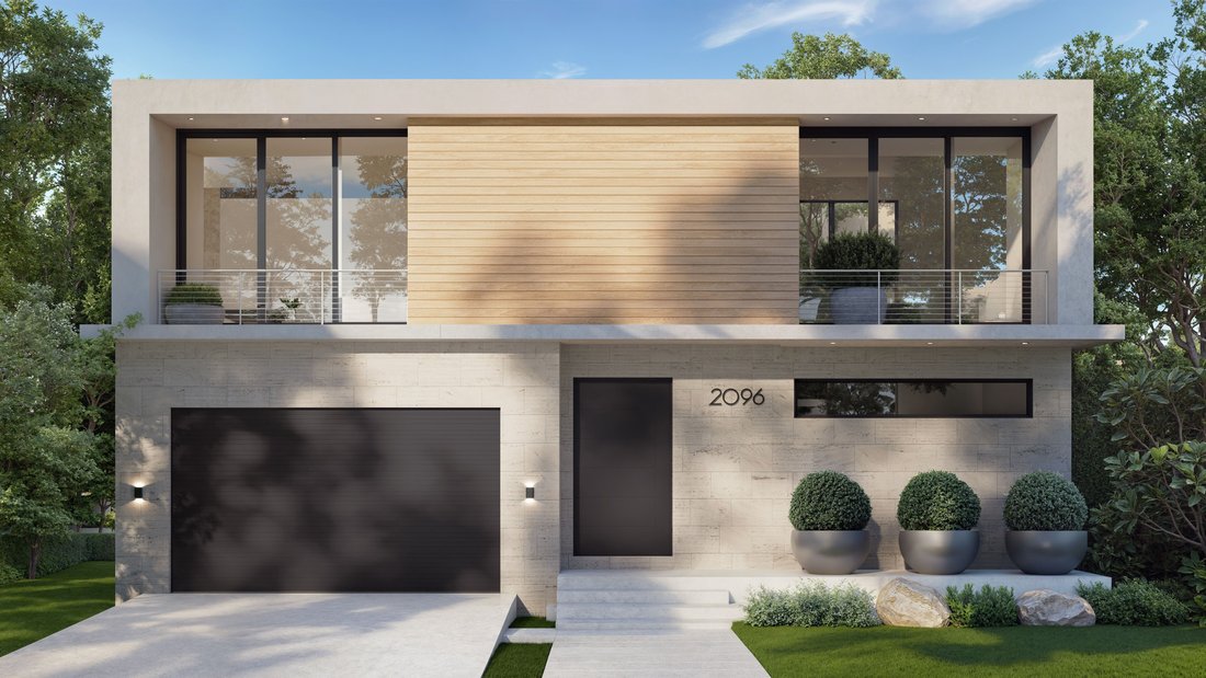 House in North Miami Beach, Florida, United States 1 - 17983209