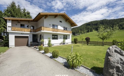 Casa a Annaberg im Lammertal, Salisburgo, Austria 1
