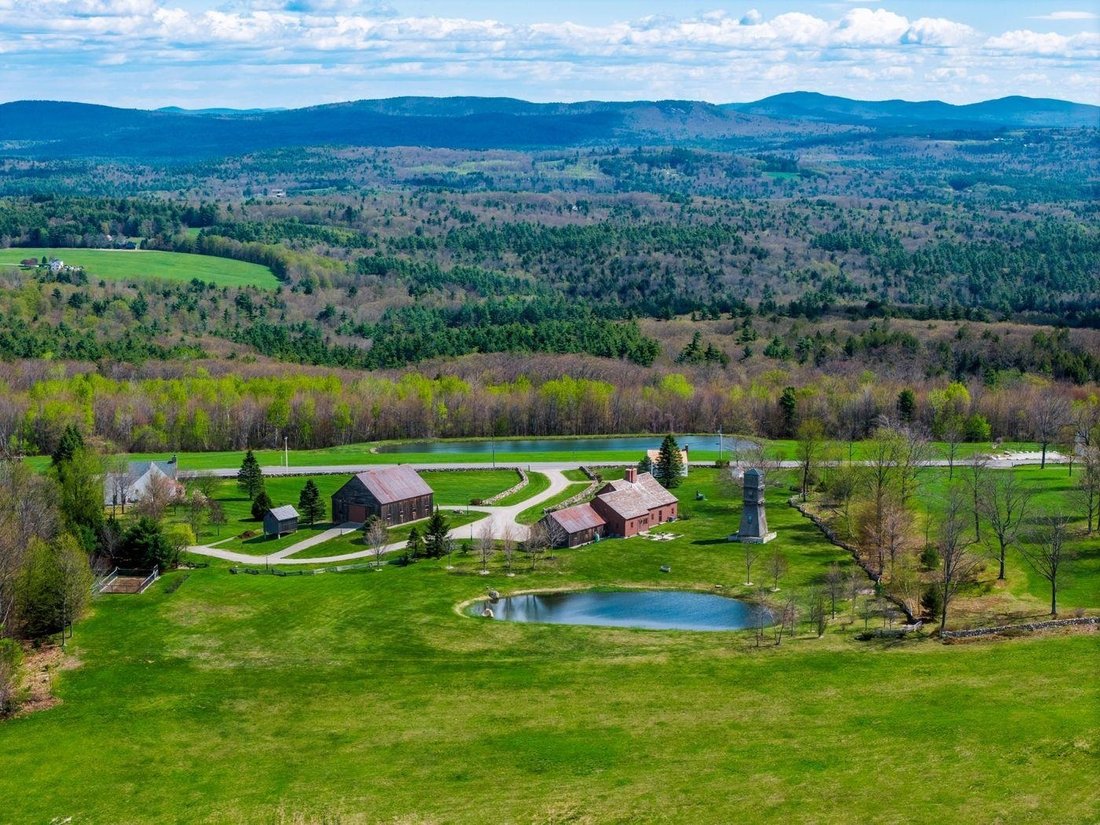 House in Gilmanton, New Hampshire, United States 1 - 17983038