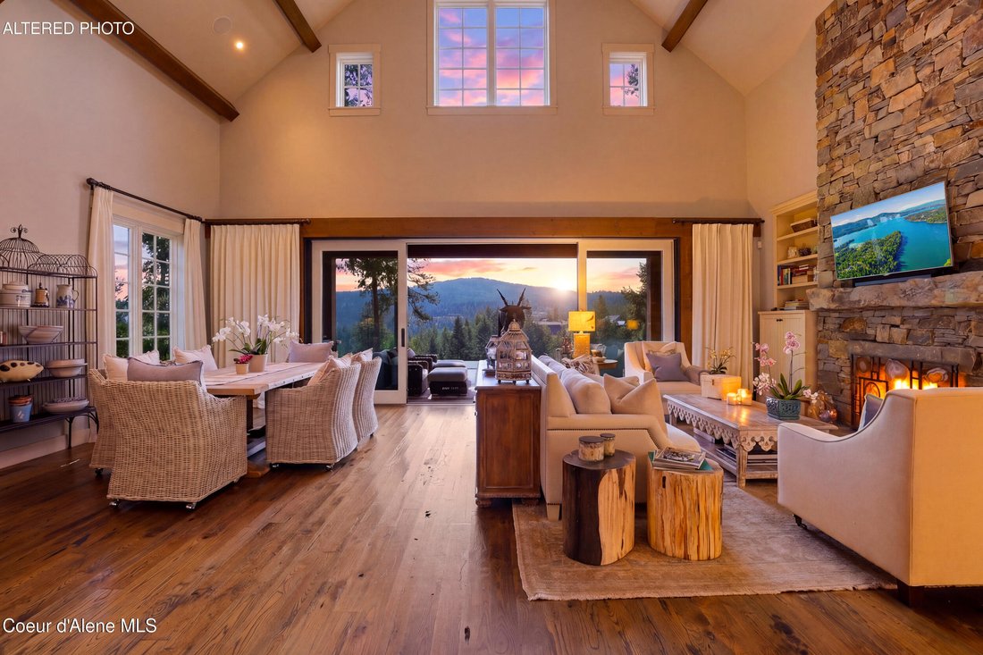 House in Harrison, Idaho, United States 2 - 17983140