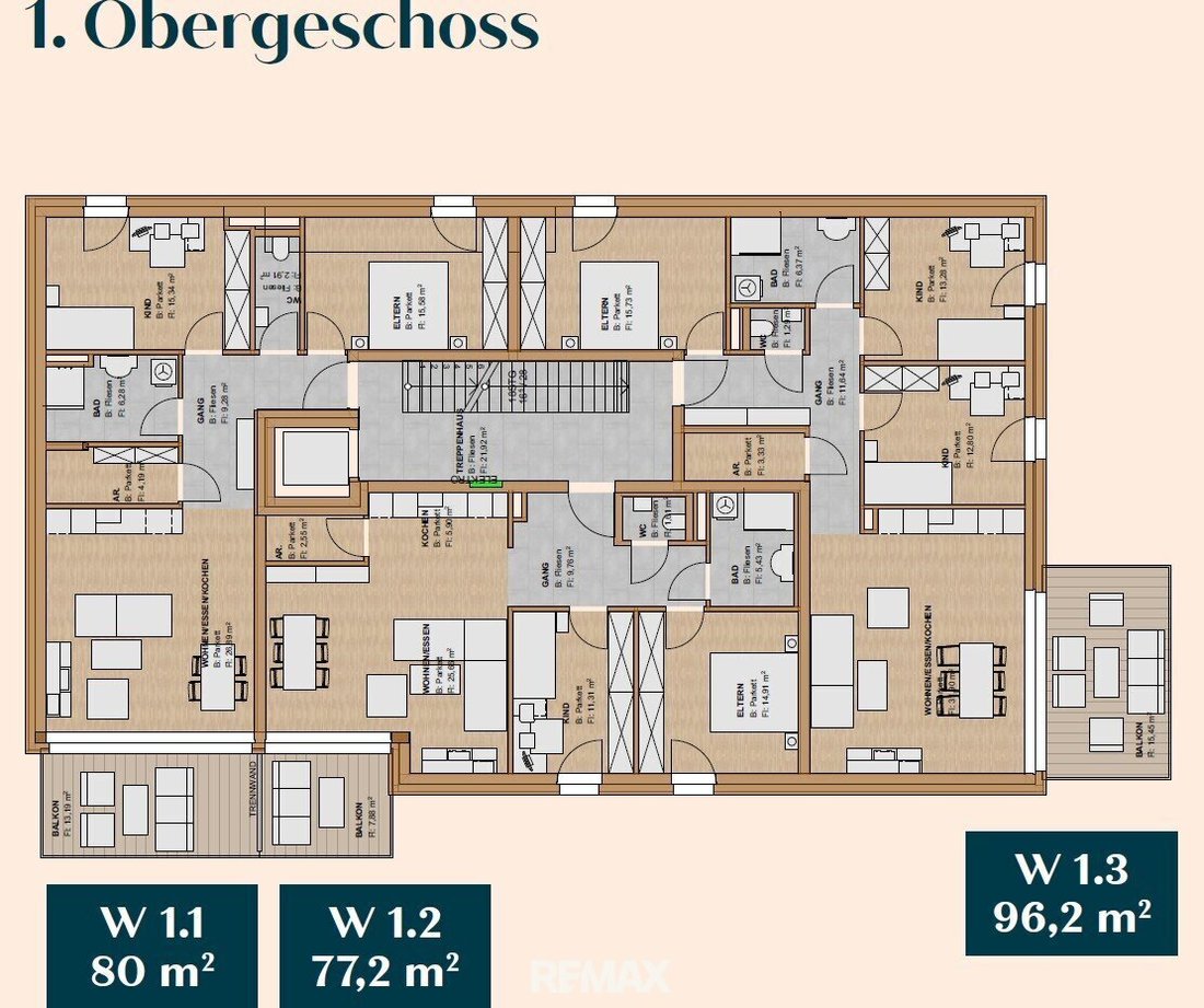 Apartment in Schladming, Styria, Austria 4 - 17983262