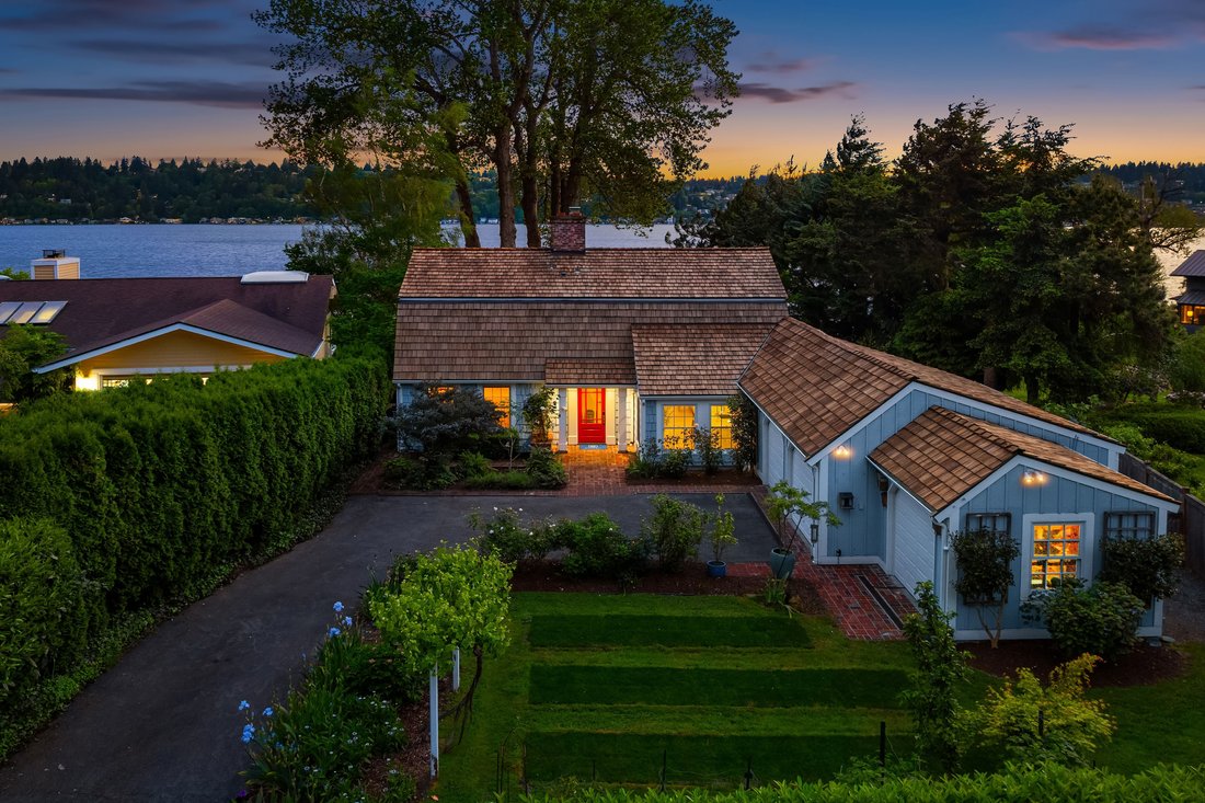 House in Kenmore, Washington, United States 1 - 17983238