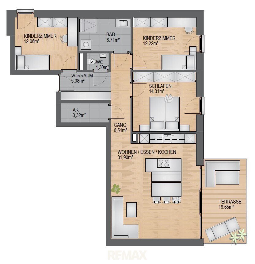 Apartment in Schladming, Styria, Austria 5 - 17983212