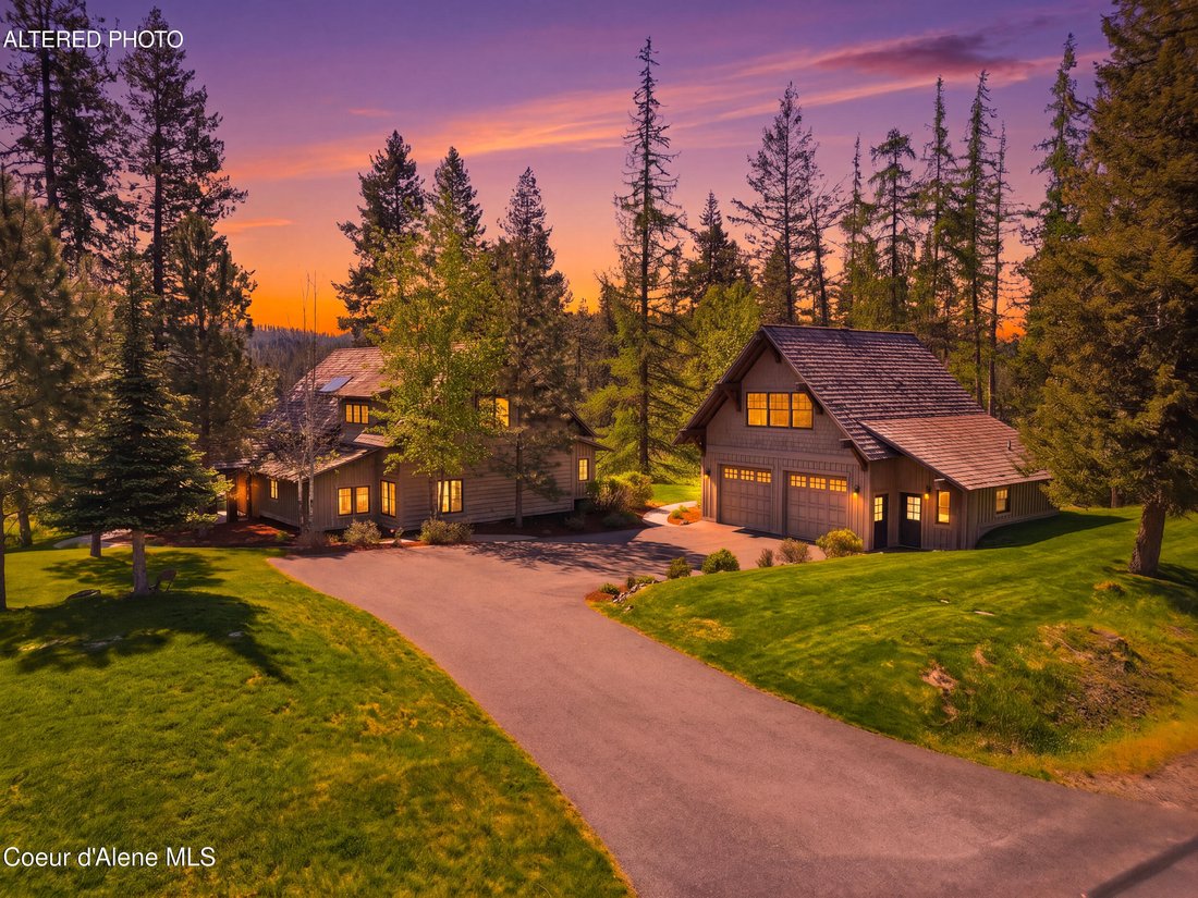 House in Harrison, Idaho, United States 1 - 17983140