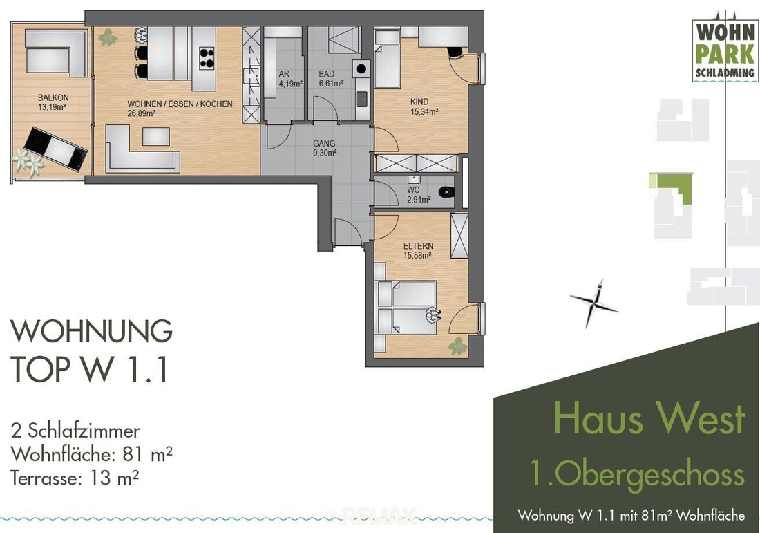 Apartment in Schladming, Styria, Austria 3 - 17983262