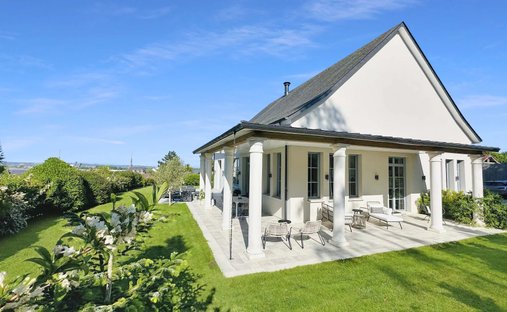Casa en Honfleur, Normandía, Francia 1