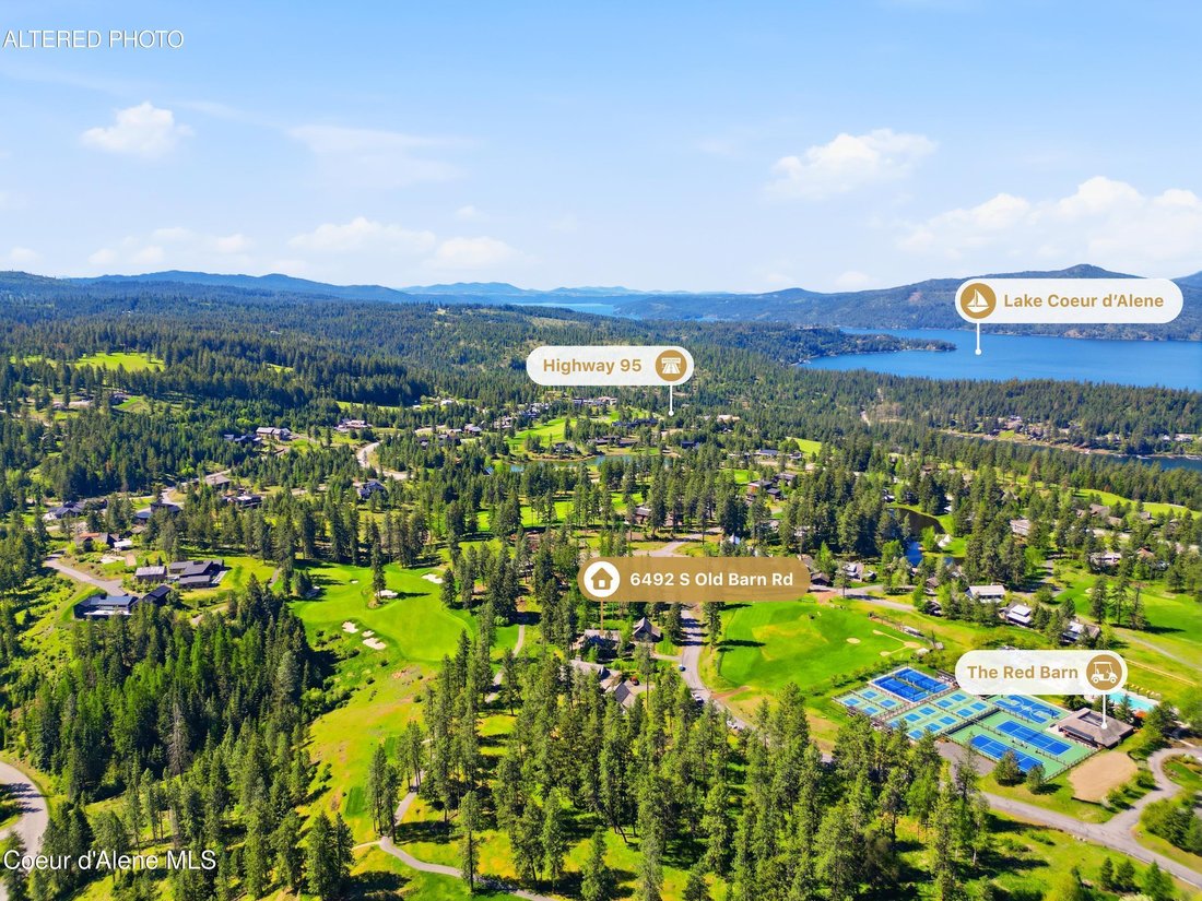 House in Harrison, Idaho, United States 3 - 17983140