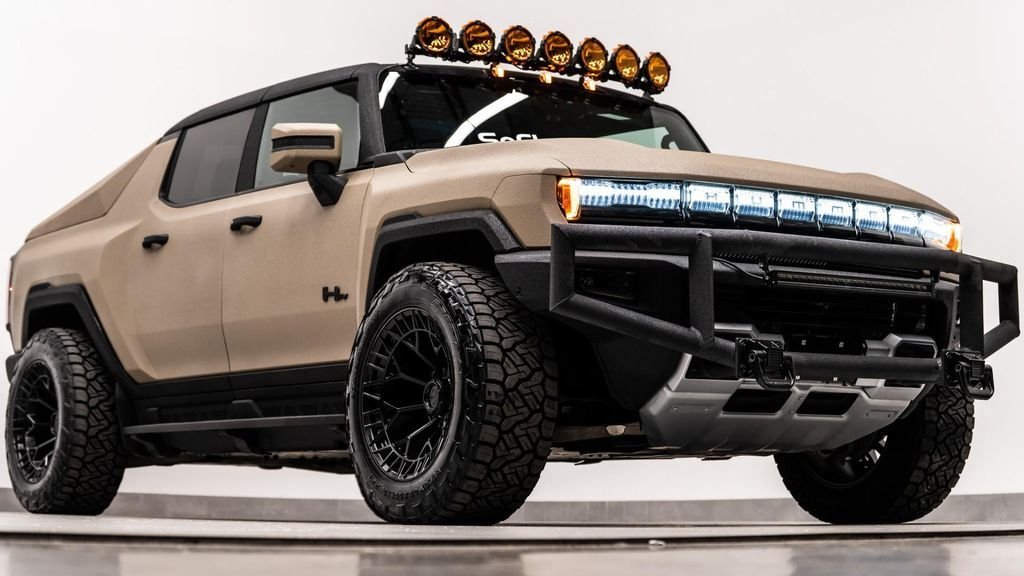 GMC Hummer Ev 3X in Fort Lauderdale, FL, United States 5 - 17502674