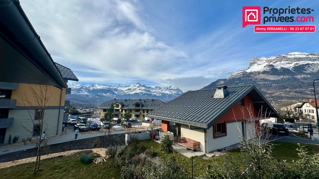 Villa in Chedde-Les Plagnes, Passy, France 2 - 17983356