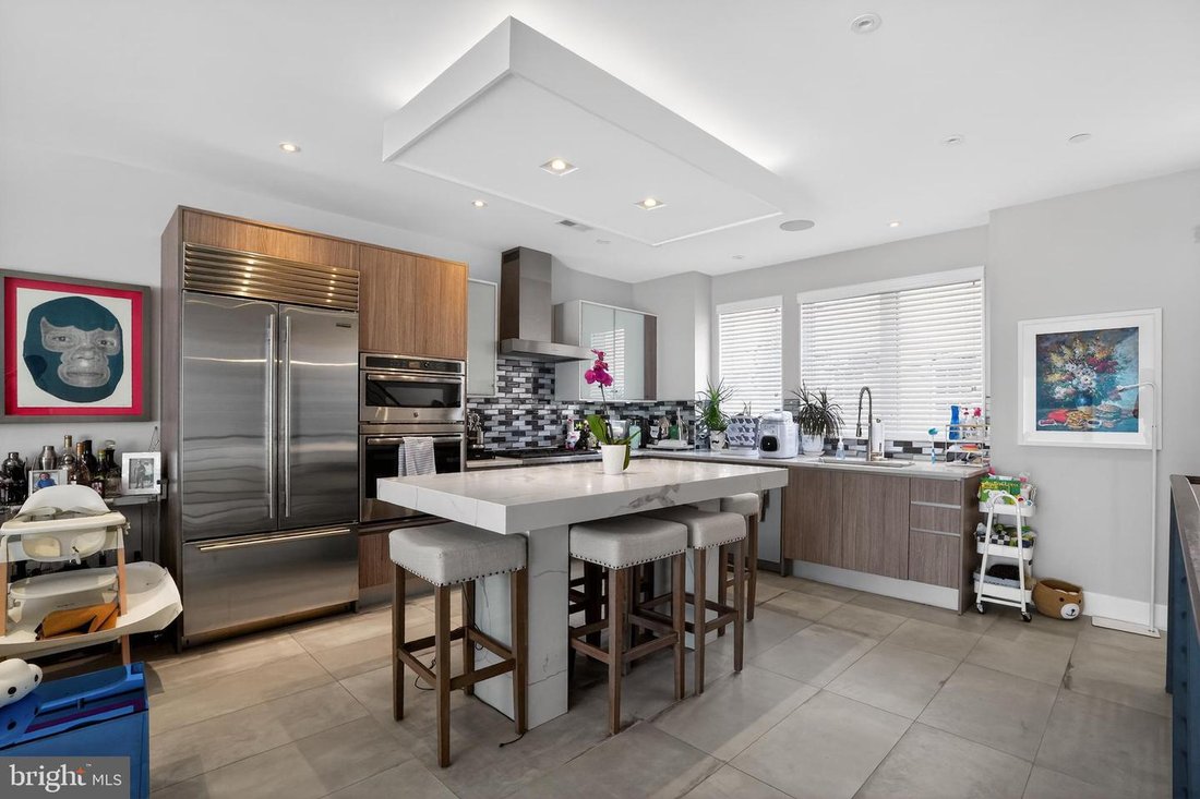 Townhouse in Philadelphia, Pennsylvania, United States 4 - 17983125