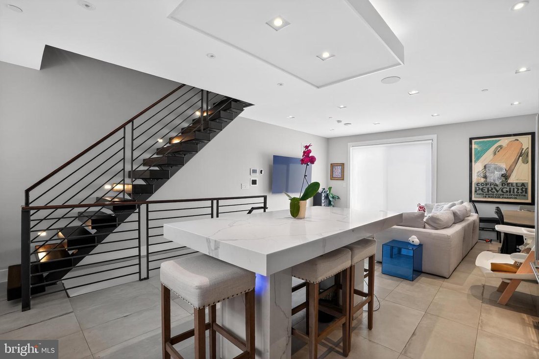 Townhouse in Philadelphia, Pennsylvania, United States 5 - 17983125