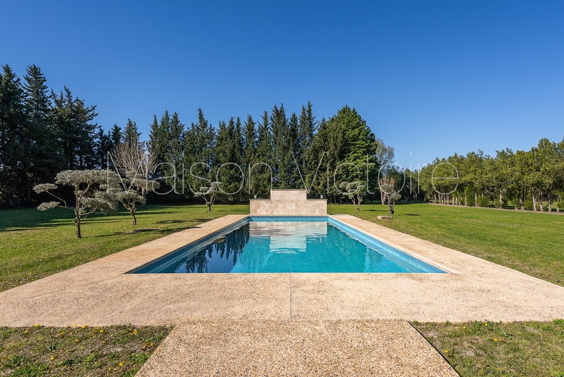 House in Nevons-route d'Apt, L'Isle-sur-la-Sorgue, France 5 - 17667131