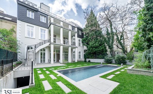 Villa a Vienna, Vienna, Austria 1