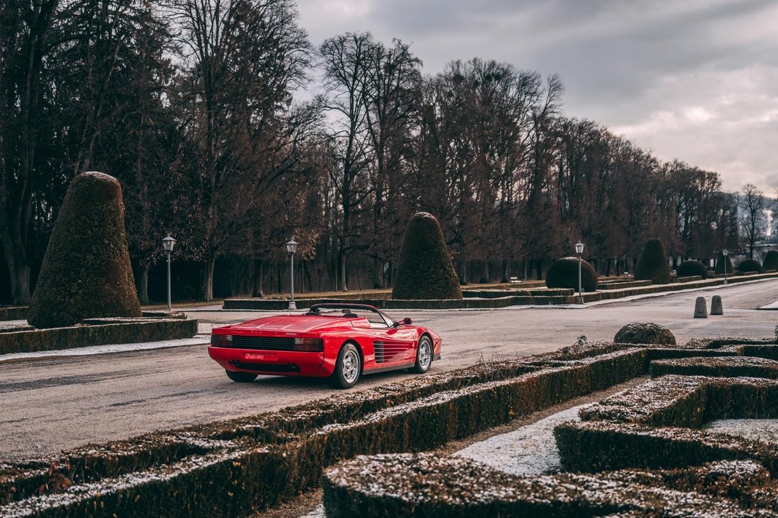 Cabriolet in Bischofswiesen, Germany 2 - 17983071