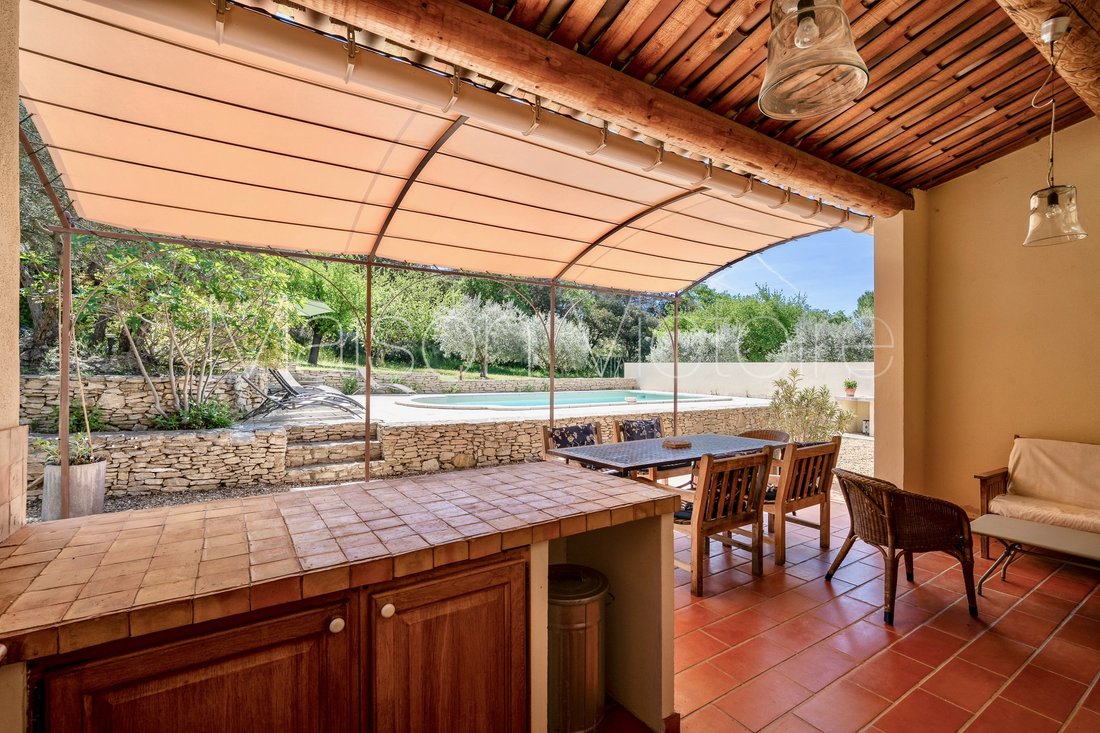 House in Lagnes, Provence-Alpes-Côte d'Azur, France 5 - 17814490