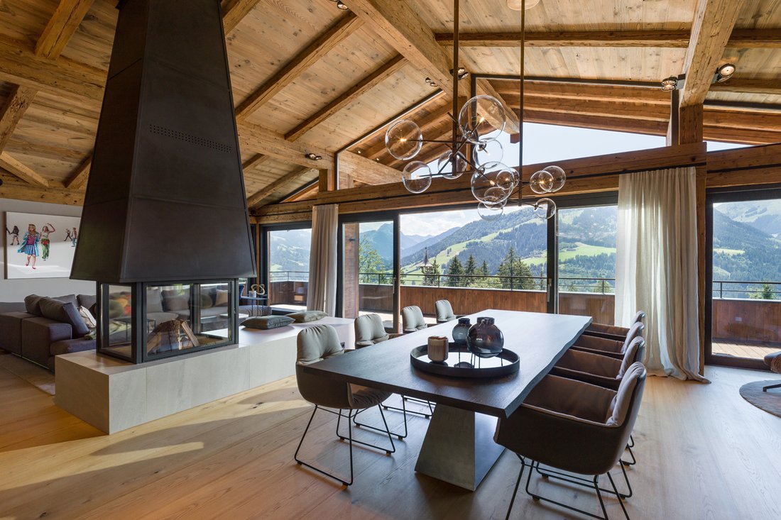 Chalet in Kirchberg in Tirol, Tyrol, Austria 2 - 17983037