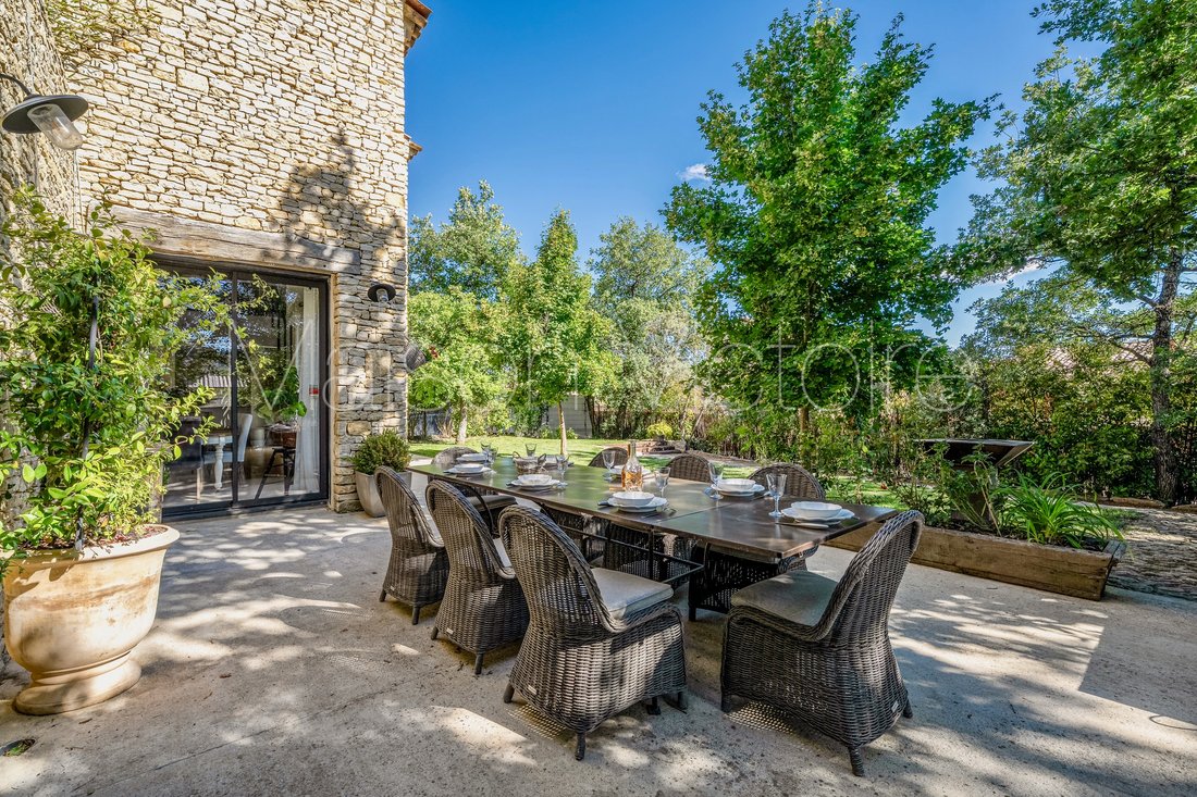 House in Gordes, Provence-Alpes-Côte d'Azur, France 3 - 17980407