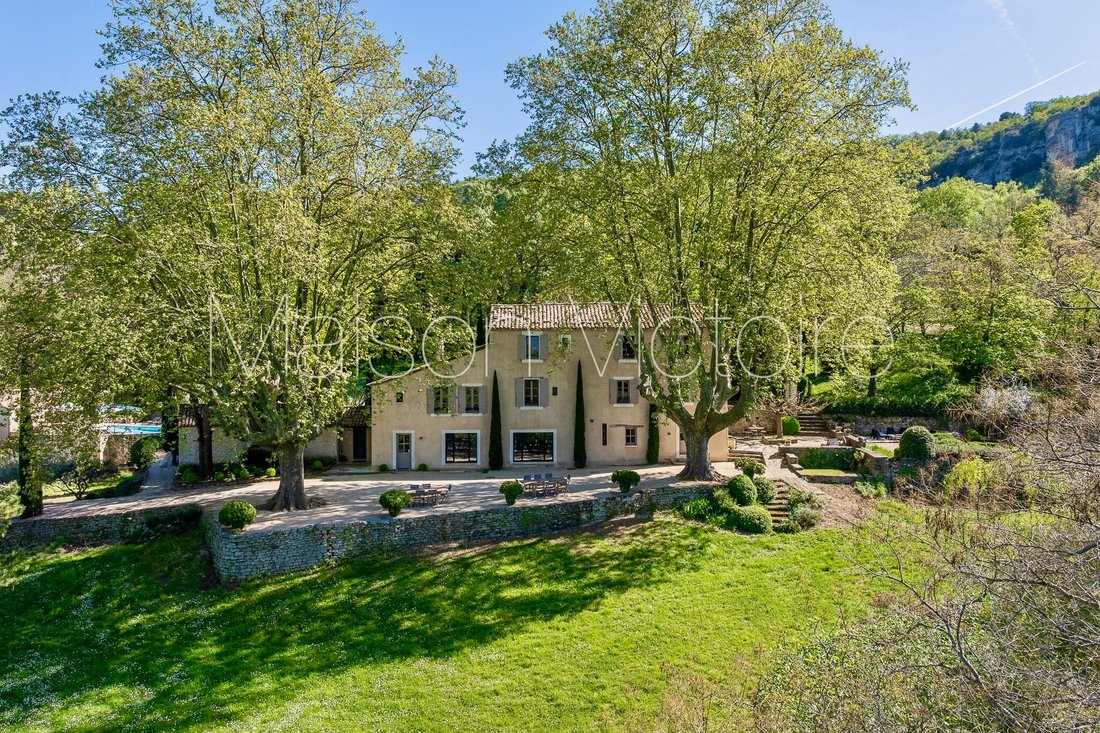 House in Saignon, Provence-Alpes-Côte d'Azur, France 1 - 17814491