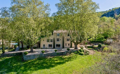 Casa a Saignon, Provenza-Alpi-Costa Azzurra, Francia 1