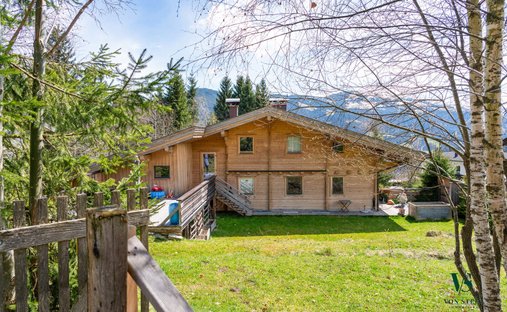 House in Hopfgarten im Brixental, Tyrol, Austria 1