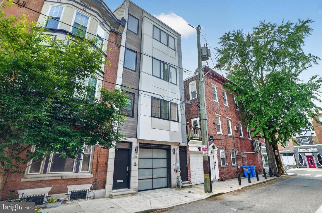 Townhouse in Philadelphia, Pennsylvania, United States 3 - 17983125