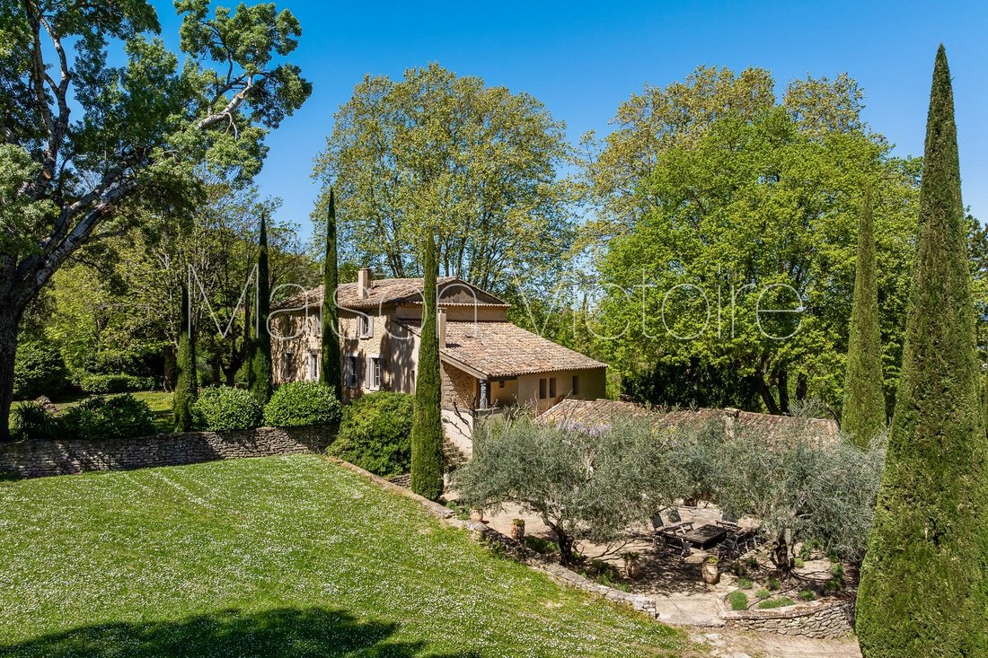 House in Saignon, Provence-Alpes-Côte d'Azur, France 2 - 17814491