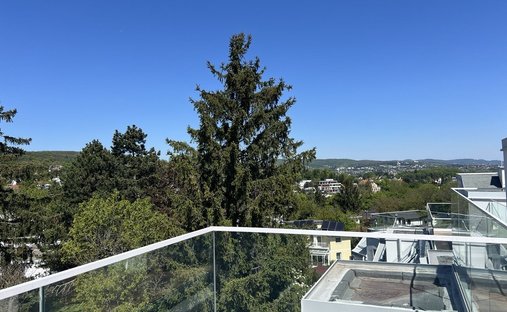 Haus in Wien, Wien, Österreich 1