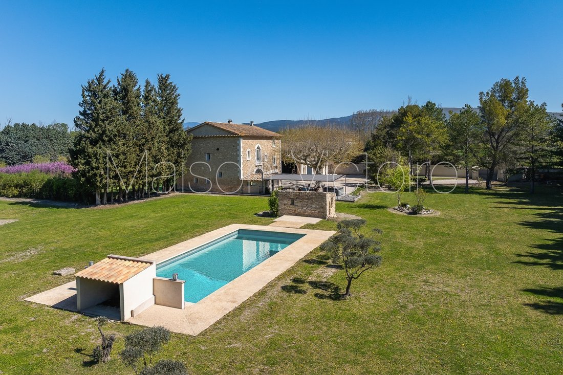 House in Nevons-route d'Apt, L'Isle-sur-la-Sorgue, France 1 - 17667131
