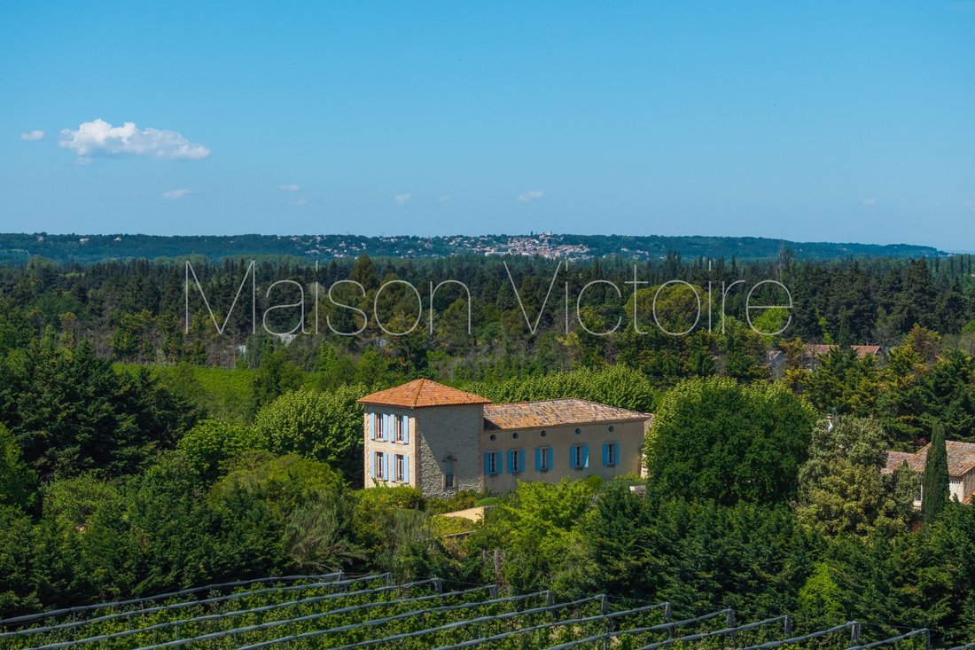 House in Nevons-route d'Apt, L'Isle-sur-la-Sorgue, France 1 - 17303293