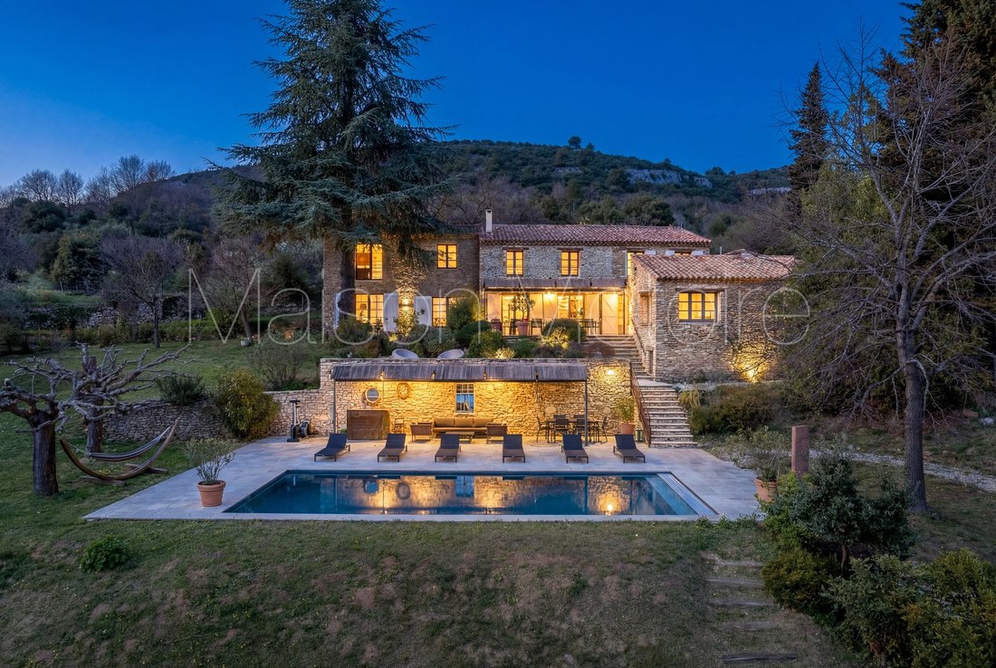 House in Murs, Provence-Alpes-Côte d'Azur, France 3 - 17612998