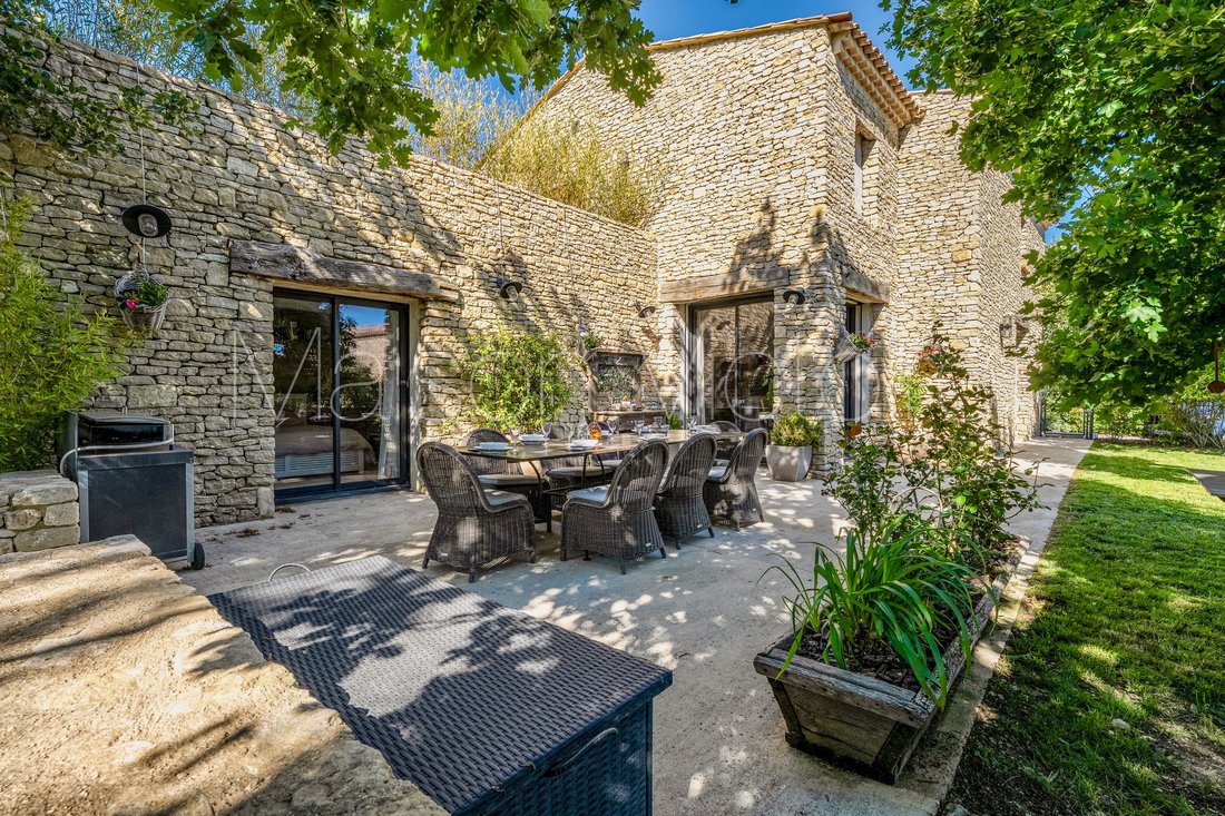 House in Gordes, Provence-Alpes-Côte d'Azur, France 1 - 17980407